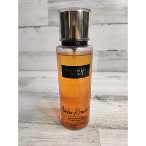 Victoria's Secret Amber Romance Fragrance Mist Body Spray 8.4 oz